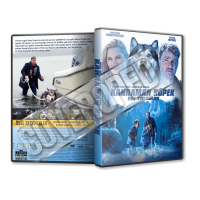 Hero Dog The Journey Home - 2021 Türkçe Dvd Cover Tasarımı